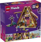 LEGO Friends Nature Glamping Cabin 42682