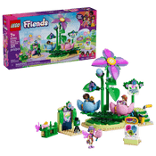 LEGO Friends Spinning Flower & Fairy Teacup Ride 42702