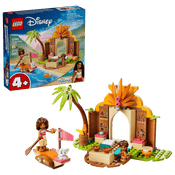 LEGO Disney Village House & Boat 43282