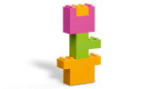 LEGO Classic Creative Colourful Bricks 11045