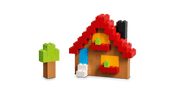 LEGO Classic Creative Colourful Bricks 11045