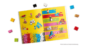 LEGO Classic Creative Colourful Bricks 11045
