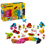 LEGO Classic Creative Colourful Bricks 11045