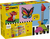 LEGO Classic Creative Colourful Bricks 11045