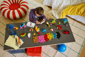 LEGO Classic Creative Colourful Bricks 11045