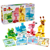 LEGO DUPLO Animal Building Game 10472