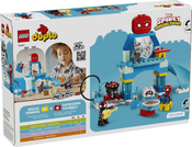 LEGO Marvel Team Spidey Webquarters 10464