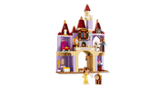 LEGO Disney Belle & the Beast's Enchanted Castle 43289