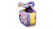 LEGO Creator 3-in-1 Art Fashion Bag with Storage 31391