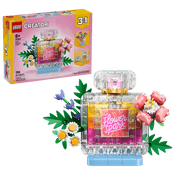 LEGO Creator 3-in-1 Floral Decor Perfume Bottle 31383