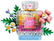 LEGO Creator 3-in-1 Floral Decor Perfume Bottle 31383