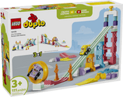 LEGO DUPLO 3 in 1 Creative Ramps with Vehicles 10478