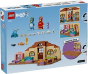LEGO Bluey School with Rusty and Bluey 11221