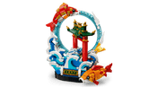 LEGO Other Prosperity Carp Leaping 80120