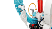 LEGO Other Prosperity Carp Leaping 80120