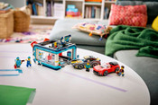 LEGO City Drive-Through Car Wash 60497