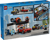LEGO City Drive-Through Car Wash 60497