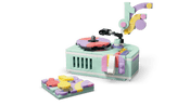 LEGO Creator 3-in-1 Music Decor Piano with Cat 31392