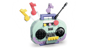 LEGO Creator 3-in-1 Music Decor Piano with Cat 31392