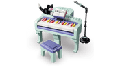 LEGO Creator 3-in-1 Music Decor Piano with Cat 31392