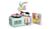 LEGO Creator 3-in-1 Music Decor Piano with Cat 31392