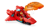 LEGO Marvel Loki vs. Team Iron Man 11211