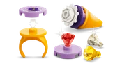 LEGO Disney Jasmine's Jewelry Box 43295