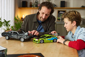 LEGO Technic Fast and Furious Mitsubishi Eclipse Car