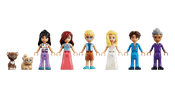 LEGO Friends Heartlake City Grand Hotel 42704