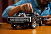 LEGO  Technic Fast and Furious Dodge Charger R/T Car 42231