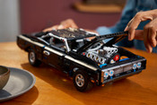 LEGO  Technic Fast and Furious Dodge Charger R/T Car 42231