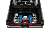 LEGO  Technic Fast and Furious Dodge Charger R/T Car 42231
