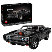 LEGO  Technic Fast and Furious Dodge Charger R/T Car 42231