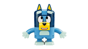 LEGO Bluey Brick-Built Bluey Family 11217