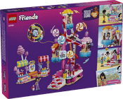 LEGO Friends Candy & Cupcake Ferris Wheel 42700