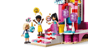 LEGO Friends Candy & Cupcake Ferris Wheel 42700