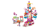 LEGO Friends Candy & Cupcake Ferris Wheel 42700