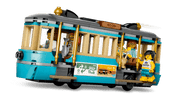 LEGO City Classic Beach Streetcar 60506
