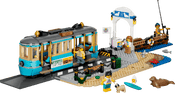 LEGO City Classic Beach Streetcar 60506