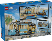 LEGO City Classic Beach Streetcar 60506