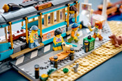 LEGO City Classic Beach Streetcar 60506