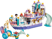 LEGO Disney Ariel's Royal Wedding Boat 43299