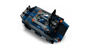LEGO Marvel Spider-Man Prison Transport Chase 76349