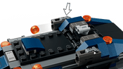 LEGO Marvel Spider-Man Prison Transport Chase 76349