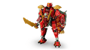 LEGO Ninjago Wyldfyre's Transforming Dragon Mech 71868