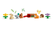 LEGO DUPLO Discovery Forest with Wild Animals 10480