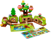 LEGO DUPLO Discovery Forest with Wild Animals 10480