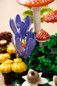 LEGO Botanicals Woodland Mushrooms 11505
