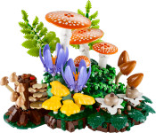 LEGO Botanicals Woodland Mushrooms 11505