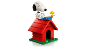 LEGO Ideas Peanuts: Snoopy's Doghouse 21368